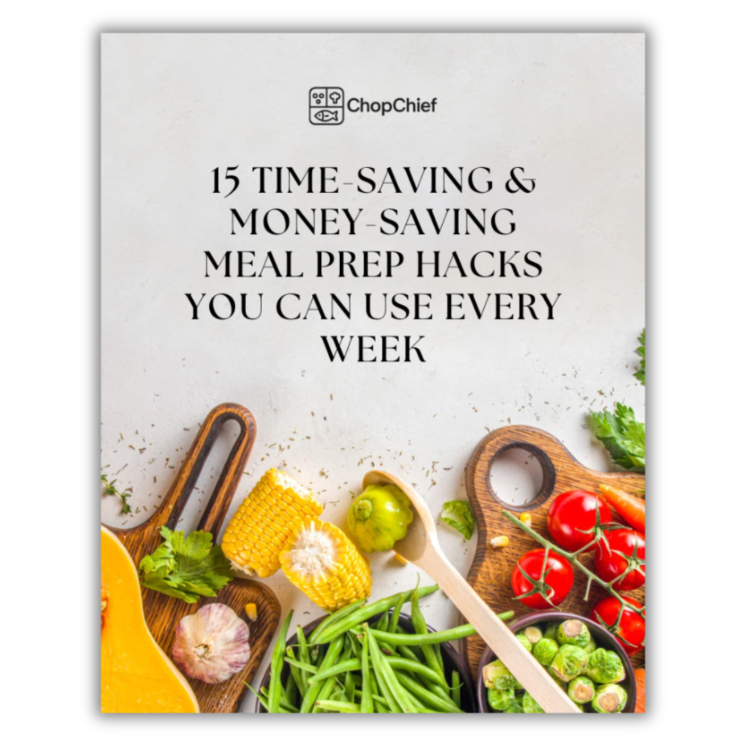 Meal Prep Made Easy Peasy